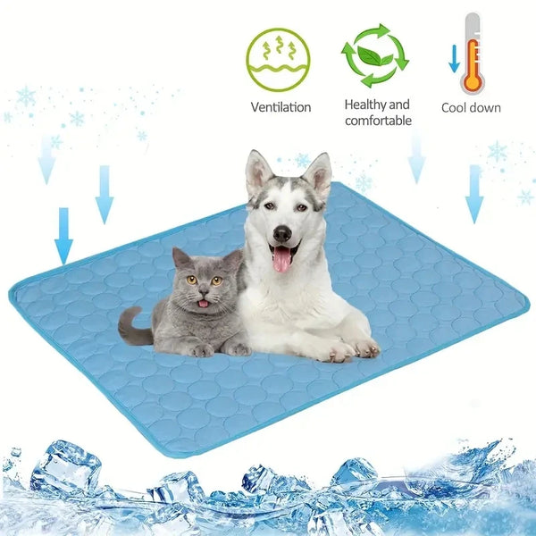 CoolDog Chill Comfort Pet Mat
