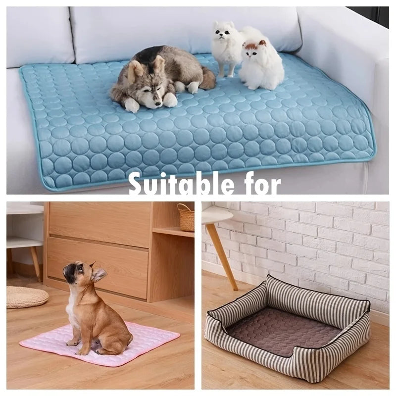 CoolDog Chill Comfort Pet Mat